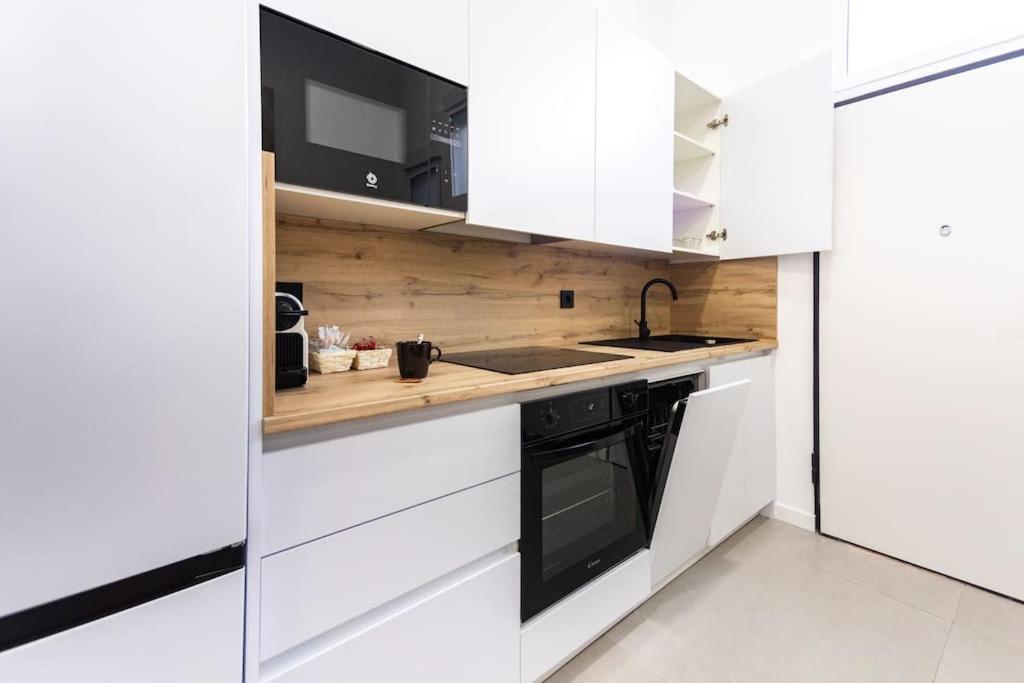 Apartmán Loft 11 B Murcía Exteriér fotografie