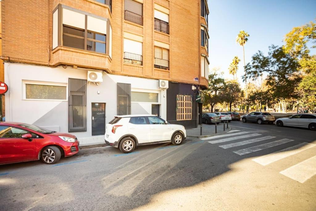 Apartmán Loft 11 B Murcía Exteriér fotografie