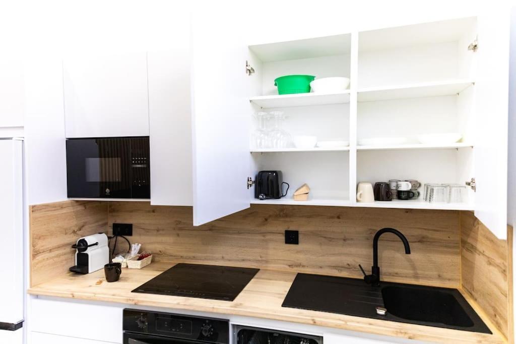 Apartmán Loft 11 B Murcía Exteriér fotografie