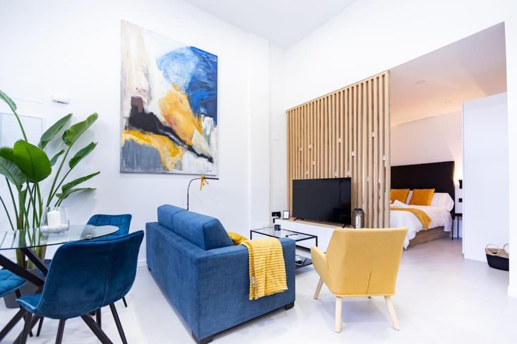 Apartmán Loft 11 B Murcía Exteriér fotografie